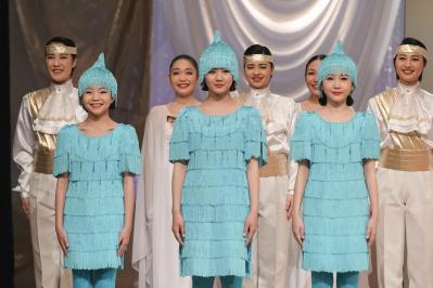 【ブギウギ】違和感ゼロ！超絶巧い子役・澤井梨丘から、本役の趣里へ