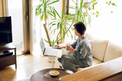 ショコラさんの住まいとお金のストーリー［前編］別居に早期退職「人生の転機がきたら、暮らしを変えてみる」（サムネイル画像）