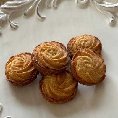 料理研究家　さわだたかこさんのお取り寄せ【お酒にも合う大人のクッキー】chouchou／銀座ハプスブルク・ファイルヒェン（サムネイル画像3）