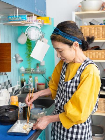 【食費は月1万円前後】年金5万円で暮らす紫苑さん・72歳。節約のコツは「アスリートも好むあの食材」（サムネイル画像2）