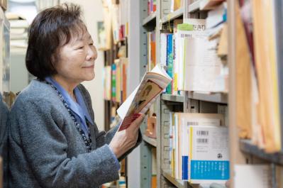 ［後編］91歳の樋口恵子さんが実践！「3つのショク」を維持する方法とは？（サムネイル画像）