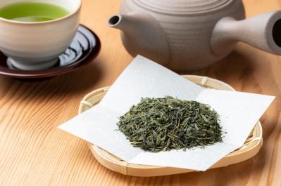 捨てるなんてもったいない！緑茶の茶殻の健康効果と食べ方。医師が監修【緑茶ダイエット】（サムネイル画像2）