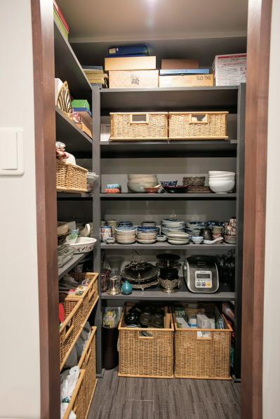 【50代のマンションリフォーム】30年後も快適に暮らせるキッチンとは？（サムネイル画像6）