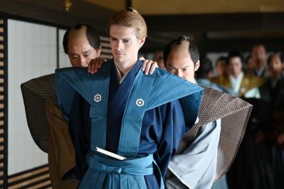 【大奥】理不尽な最期にやるせない思いになるが、青沼（村雨辰剛）にとっては多くの仲間を得られた幸せな人生だったか