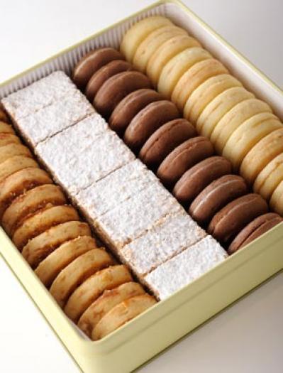 口の中で優しくほろほろ…！名家ハプスブルク家の名を冠したクッキーとは？【料理家の人気のお取り寄せ】（サムネイル画像3）