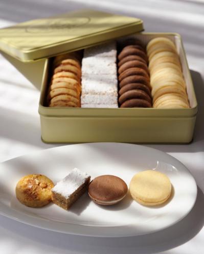 口の中で優しくほろほろ…！名家ハプスブルク家の名を冠したクッキーとは？【料理家の人気のお取り寄せ】（サムネイル画像2）