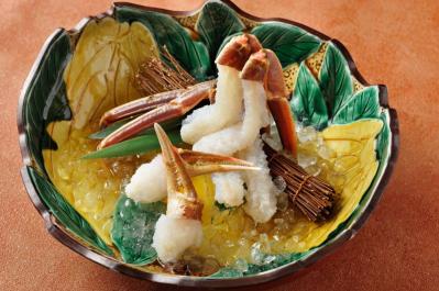 【心と体を癒す、温泉宿紀行】タグつき蟹、九谷焼、金継ぎ体験。冬の加賀を堪能する温泉旅館「界 加賀」の2泊3日旅（サムネイル画像7）