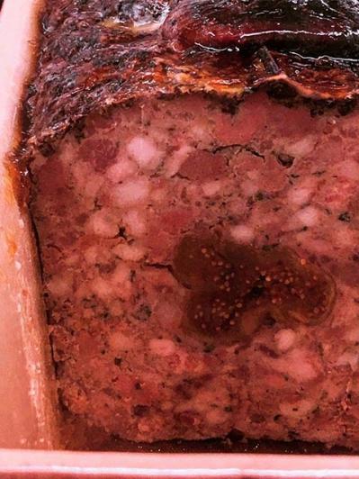 料理研究家　さわだたかこさんのお取り寄せ【とっておきのお惣菜】井上糀店の豚肉の糀漬け／メツゲライクスダの田舎風パテ（サムネイル画像4）