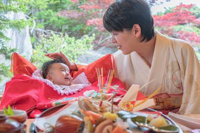 お食い初め（サムネイル画像）