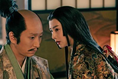 【どうする家康】まっすぐ過ぎて孤立を深めていく石田三成（中村七之助）は、蟄居の当時40歳。家康は58歳