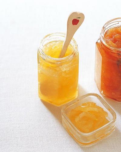 手作り簡単！「りんごジャム」のレシピ。「甘くないりんごジャム」も（サムネイル画像2）