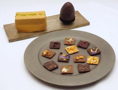 料理研究家　さわだたかこさんのお取り寄せ【やっぱり大好き♪ケーキとチョコレート】松之助N.Y.代官山店/ポワリエ・ショコラ（サムネイル画像3）