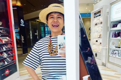 ［後編］青木さやかさん50歳。「亡くなる前の3カ月で嫌いだった母とようやく仲直りできた」