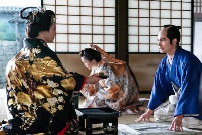 【大奥】「ほれほれどうする」“化け物”を見事に演じ切った仲間由紀恵に称賛の声が集まる