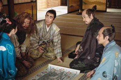 【どうする家康】村雨辰剛演じるウィリアム・アダムス（三浦按針）が家康の前で尋問を受けたのは、関ケ原の戦いの約半年前だった