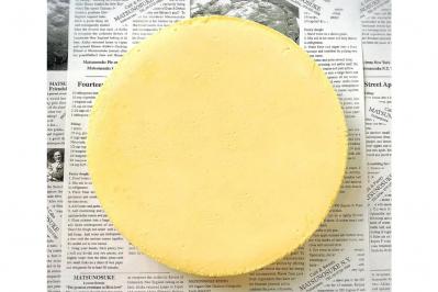 ベイクドでもレアでもない。滑らか濃厚「ニューヨークチーズケーキ」松之助N.Y.代官山店【料理家の人気のお取り寄せ】（サムネイル画像2）