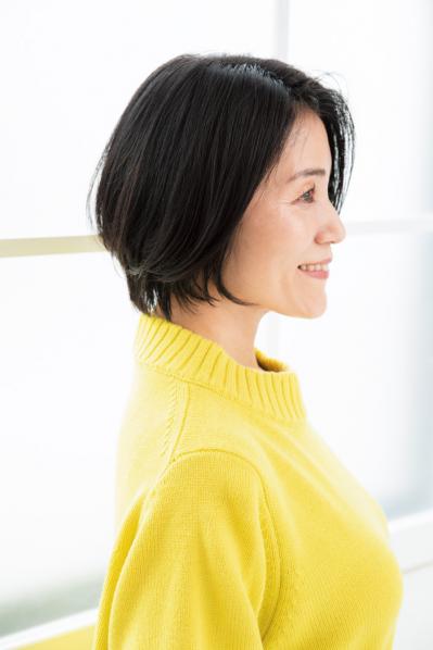 【50代からのショートボブ】若々しく見える！ 2023年冬の最旬ヘアスタイル（サムネイル画像3）