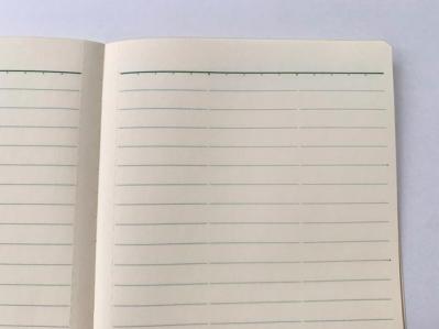 「能率手帳GOLD」を知っていますか？来年の手帳を革装にしてみる！（サムネイル画像8）