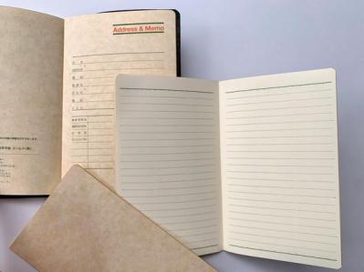 「能率手帳GOLD」を知っていますか？来年の手帳を革装にしてみる！（サムネイル画像7）