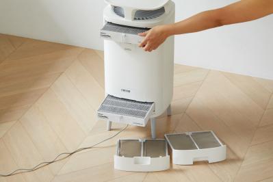 掃除の手間が減る！ 50代からのコンパクトな【空気清浄機】3選｜家電のプロ・神原サリーさんおすすめ（サムネイル画像16）