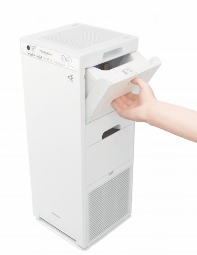 掃除の手間が減る！ 50代からのコンパクトな【空気清浄機】3選｜家電のプロ・神原サリーさんおすすめ（サムネイル画像4）