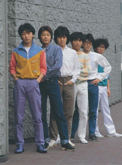 解散から38年、「杉山清貴＆オメガトライブ」再集結。「古さに夢を求めてきてくださるファンを刺激したい」（サムネイル画像4）