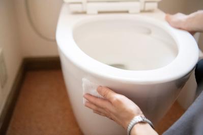 【トイレのついで掃除】このひと手間でニオイとしつこい汚れを防げる！（サムネイル画像5）