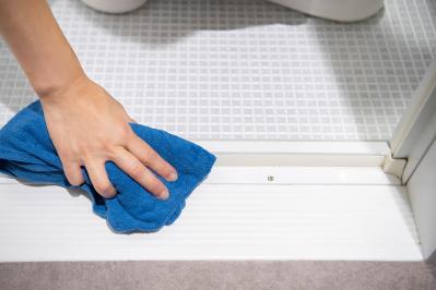 【風呂・洗面所のついで掃除】カビ、うろこ汚れを防ぐための毎日の習慣とは？（サムネイル画像8）