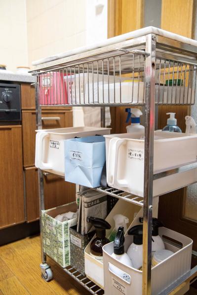 【キッチンのついで掃除】このひと手間で「ピカピカ」が長続き！（サムネイル画像10）