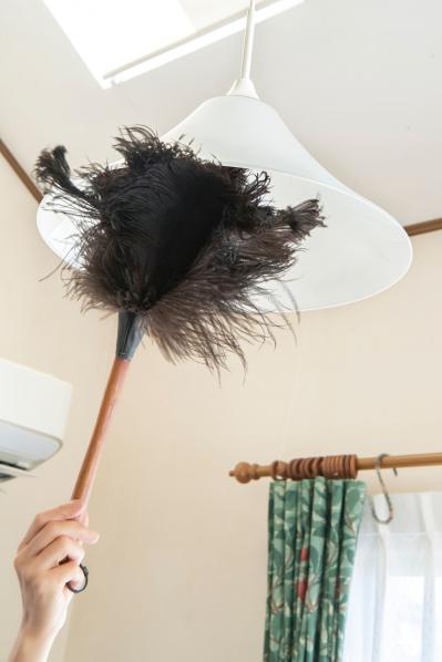 【リビングのついで掃除】大がかりな大掃除が不要になる毎日の習慣とは？（サムネイル画像4）