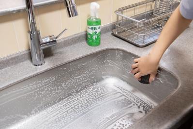 【キッチンのついで掃除】このひと手間で「ピカピカ」が長続き！（サムネイル画像14）