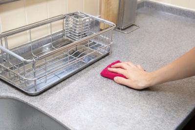 【キッチンのついで掃除】このひと手間で「ピカピカ」が長続き！（サムネイル画像7）