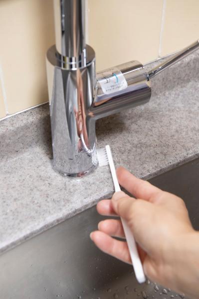 【キッチンのついで掃除】このひと手間で「ピカピカ」が長続き！（サムネイル画像12）