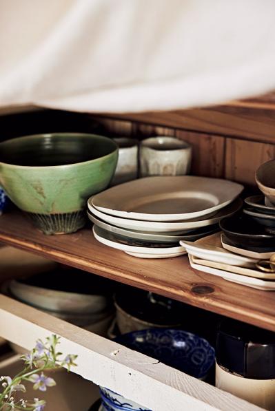 【大人のひとり暮らし】鎌倉の古民家をD I Y で自分仕様に！山下りかさんの自然を慈しむ暮らし（サムネイル画像13）