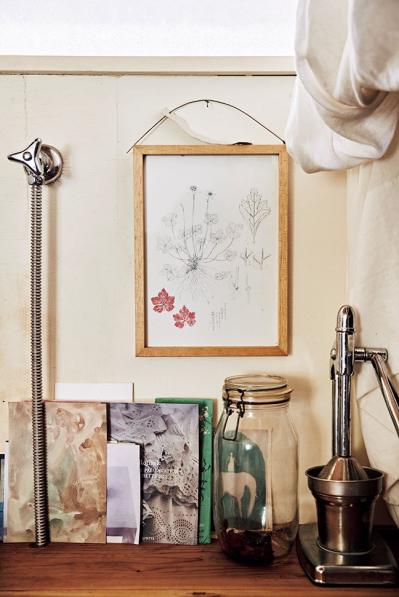 【大人のひとり暮らし】鎌倉の古民家をD I Y で自分仕様に！山下りかさんの自然を慈しむ暮らし（サムネイル画像14）