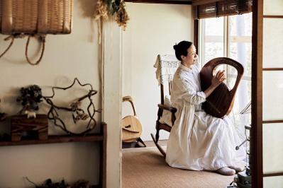 大人のひとり暮らし【後編】鎌倉の古民家で「暮らしそのものが芸術」をめざす山下りかさん