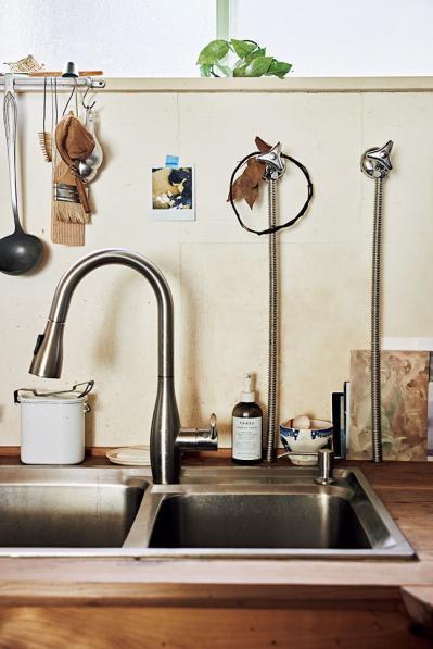 【大人のひとり暮らし】鎌倉の古民家をD I Y で自分仕様に！山下りかさんの自然を慈しむ暮らし（サムネイル画像11）