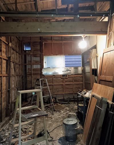 【大人のひとり暮らし】鎌倉の古民家をD I Y で自分仕様に！山下りかさんの自然を慈しむ暮らし（サムネイル画像4）