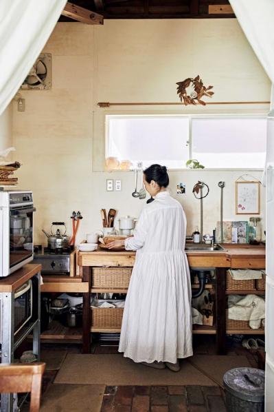 【大人のひとり暮らし】鎌倉の古民家をD I Y で自分仕様に！山下りかさんの自然を慈しむ暮らし（サムネイル画像8）