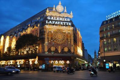 Galeries Lafayette Le Gourmet（サムネイル画像）