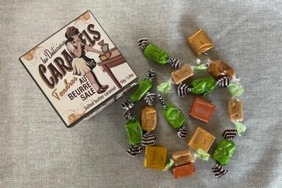 Mon P’tit Caramelのキャラメル（サムネイル画像）