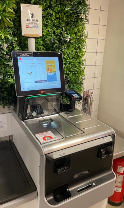 フランスのスーパーやデパートでのクレジットカード使用可否（サムネイル画像）