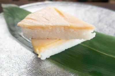 ただものではない押鮨　富山の鮨し人「桜樽の押鮨」【料理家に人気のお取り寄せ】