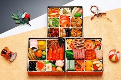 【おせちのトレンド2024年】夫婦二人にぴったり！50代におすすめのいまどきおせち７選（サムネイル画像7）