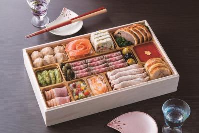 【おせちのトレンド2024年】夫婦二人にぴったり！50代におすすめのいまどきおせち７選（サムネイル画像4）