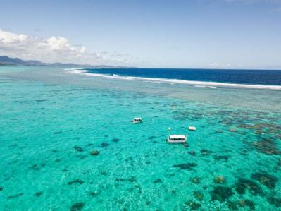 くつろぎとときめきの大人旅 ブルーラグーンの楽園・ニューカレドニアへ（サムネイル画像3）