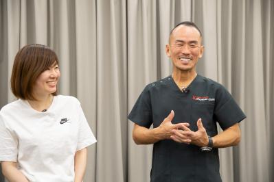 兼子ただしさんが語る「病院で治せない慢性痛は“現代医学の穴”！ 神経系ストレッチで慢性痛に悩む人を救いたい」