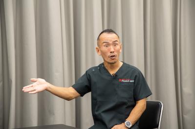 兼子ただしさんが語る「病院で治せない慢性痛は“現代医学の穴”！ 神経系ストレッチで慢性痛に悩む人を救いたい」（サムネイル画像2）