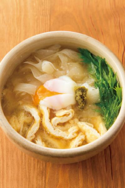 【ひとり鍋レシピ】手軽な食材で簡単「シーフードミックスのチーズ鍋」「油揚げと大根のみそ麹鍋」（サムネイル画像3）