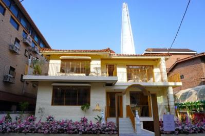 ソウルはクリスマス一色！ロッテが総力を注ぐ蚕室のクリスマス広場／松理団ギルの人気カフェ（サムネイル画像14）